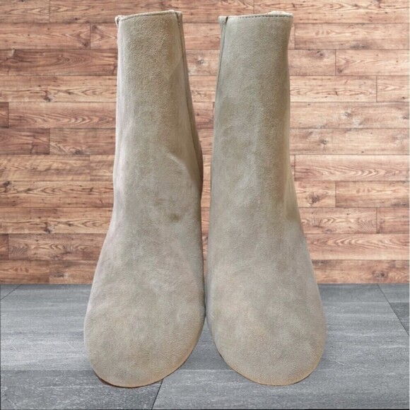 Joie taupe suede bootie size 40 (US 9.5-10) - Picture 3 of 5